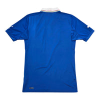 2012/13 Italy Home Football Shirt (S) Puma - Football Finery - FF306837