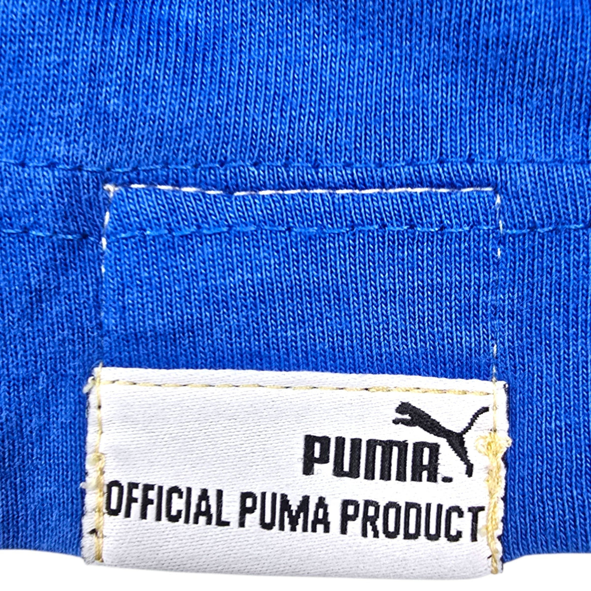 2012/13 Italy Training Shirt (M) Puma - Football Finery - FF304291