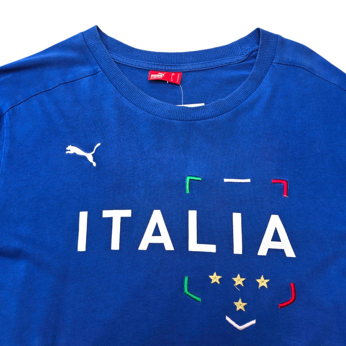 2012/13 Italy Training Shirt (M) Puma - Football Finery - FF304291