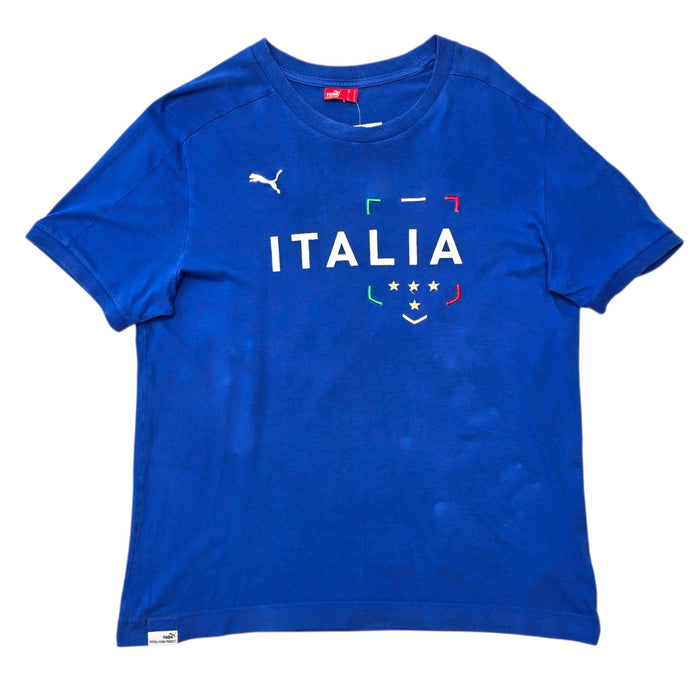 2012/13 Italy Training Shirt (M) Puma - Football Finery - FF304291
