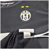 2012/13 Juventus Away Football Shirt (XL) Nike 6 Pogba - Football Finery - FF302750