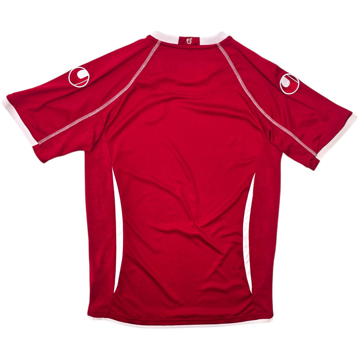 2012/13 Kaiserslautern Home Football Shirt (M) Uhlsport - Football Finery - FF304750