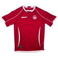 2012/13 Kaiserslautern Home Football Shirt (M) Uhlsport - Football Finery - FF304750