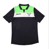 2012/13 Lazio Training Shirt (L) Macron 1 - Football Finery - FF305691