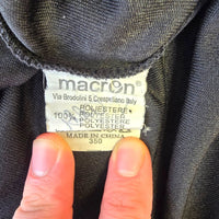 2012/13 Lazio Training Shirt (L) Macron 1 - Football Finery - FF305691