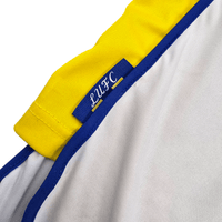 2012/13 Leeds United Home Football Shirt (XL) Macron 21 Diouf - Football Finery - FF303196