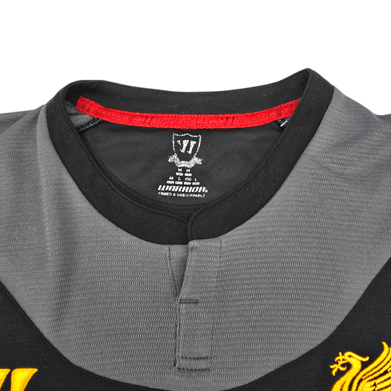 2012/13 Liverpool Away Football Shirt (M) Warrior 7 Suárez - Football Finery - FF301165