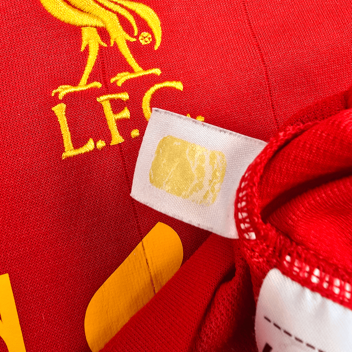 2012/13 Liverpool Home Football Shirt (XL) Warrior 8 Gerrard - Football Finery - FF304672