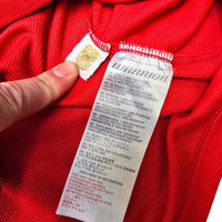 2012/13 Liverpool Home Football Shirt (XL) Warrior - Football Finery - FF305442