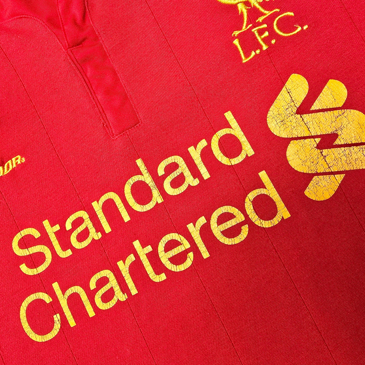 2012/13 Liverpool Home Football Shirt (XL) Warrior - Football Finery - FF305442
