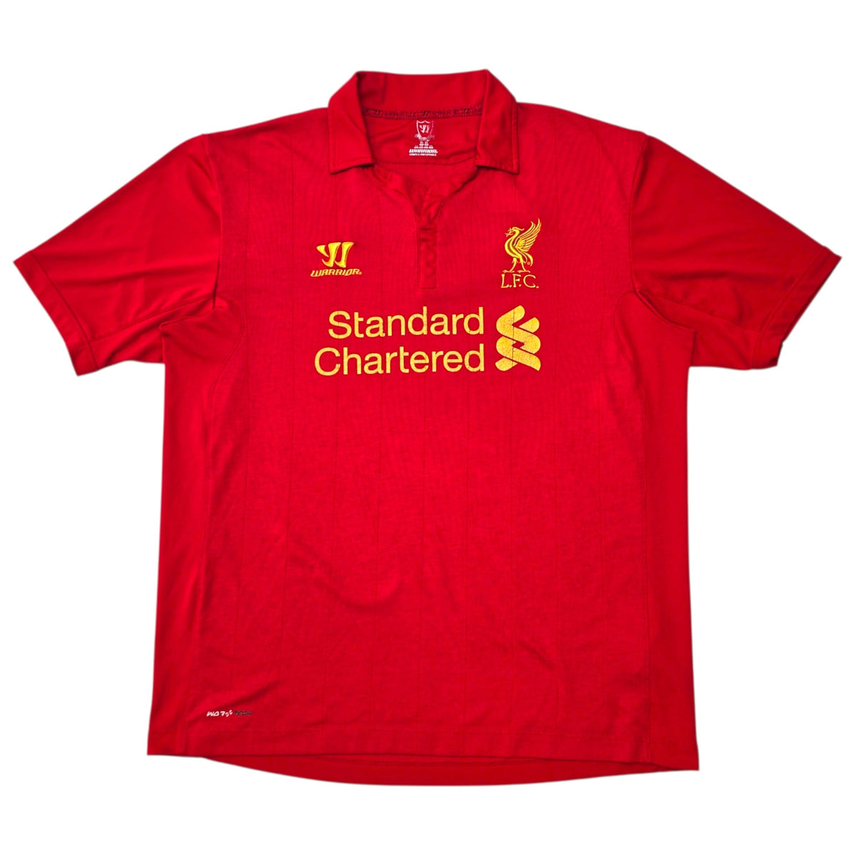 2012/13 Liverpool Home Football Shirt (XL) Warrior - Football Finery - FF305442