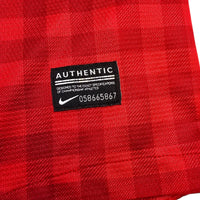 2012/13 Manchester United Home Football Shirt (L) Nike 18 Young - Football Finery - FF304681
