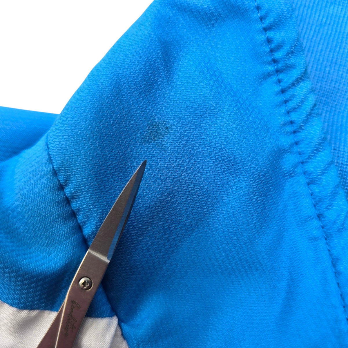 2012/13 Napoli Training Jacket (L) Macron (BNWTs) - Football Finery - FF308182