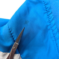 2012/13 Napoli Training Jacket (L) Macron (BNWTs) - Football Finery - FF308182