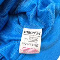 2012/13 Napoli Training Jacket (L) Macron (BNWTs) - Football Finery - FF308182