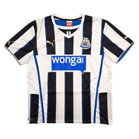 2012/13 Newcastle United Home Football Shirt (L) Puma 10 Ben Arfa - Football Finery - FF302451