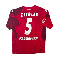 2012/13 Paderborn Away Football Shirt (M) Saller - Football Finery - FF304968