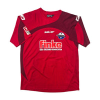 2012/13 Paderborn Away Football Shirt (M) Saller - Football Finery - FF304968