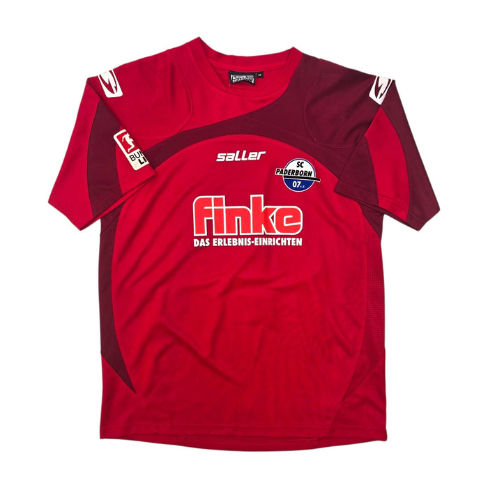 2012/13 Paderborn Away Football Shirt (M) Saller - Football Finery - FF304968