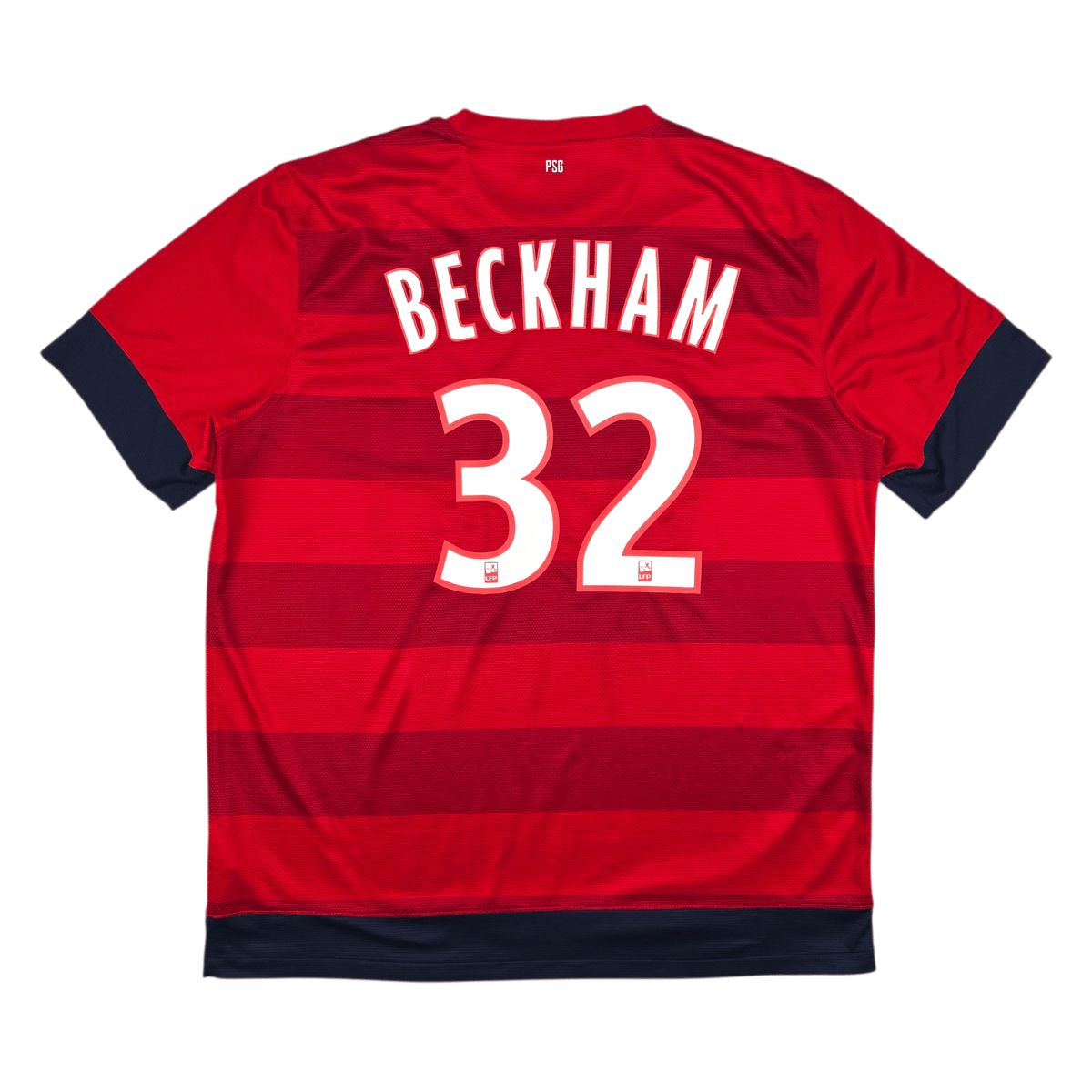 2012/13 PSG Away Football Shirt (XL) Nike 32 Beckham - Football Finery - FF302749