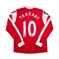 2012/13 Queens Park Rangers Away Football Shirt (L) Lotto 10 Taarabt (BNWTs) - Football Finery - FF303678