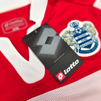 2012/13 Queens Park Rangers Away Football Shirt (L) Lotto 10 Taarabt (BNWTs) - Football Finery - FF303678