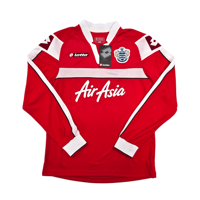 2012/13 Queens Park Rangers Away Football Shirt (L) Lotto 10 Taarabt (BNWTs) - Football Finery - FF303679