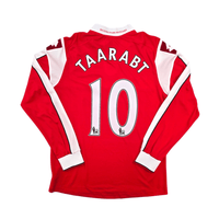 2012/13 Queens Park Rangers Away Football Shirt (L) Lotto 10 Taarabt (BNWTs) - Football Finery - FF303679