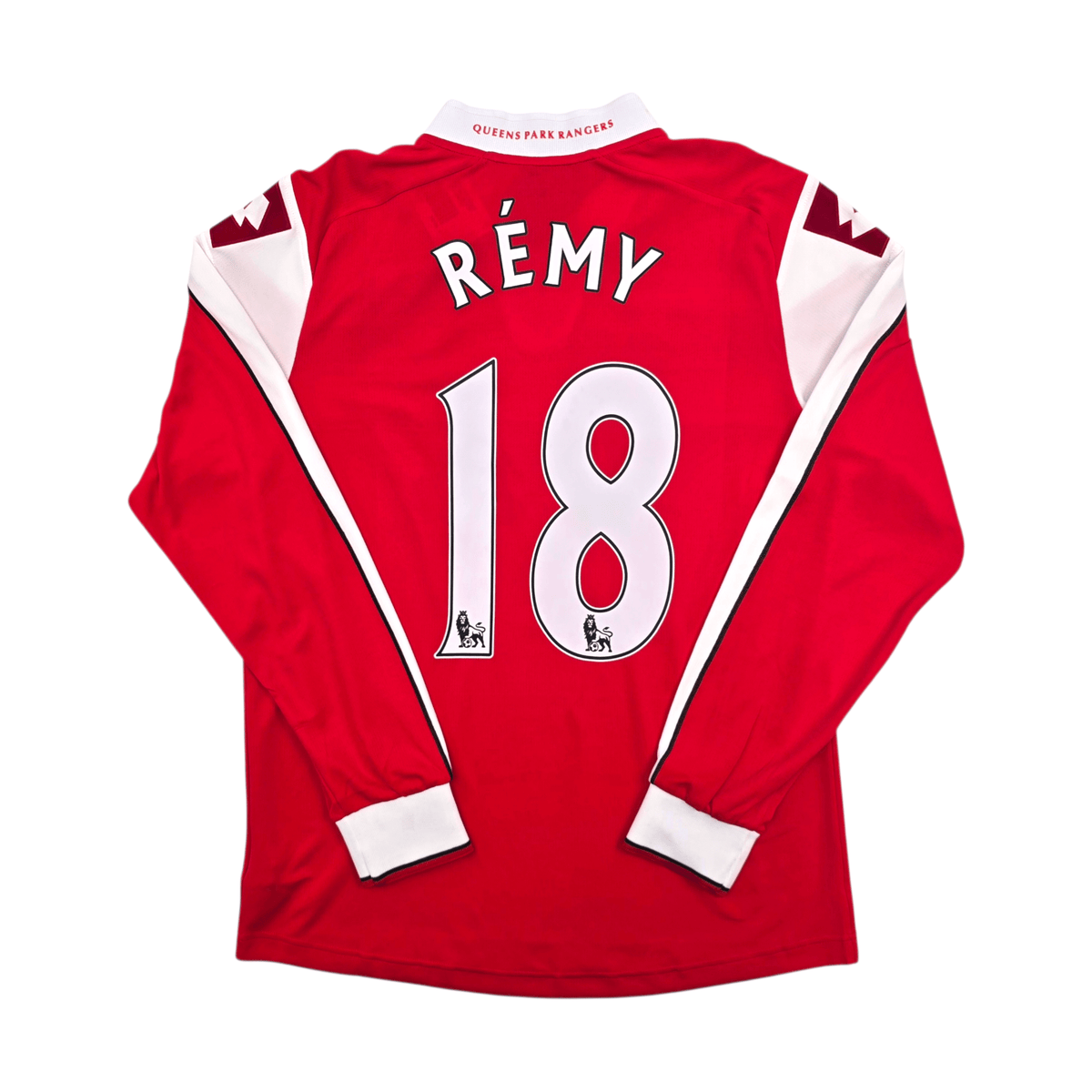 2012/13 Queens Park Rangers Away Football Shirt (L) Lotto 18 Remy (BNWTs) - Football Finery - FF303680