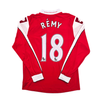 2012/13 Queens Park Rangers Away Football Shirt (L) Lotto 18 Remy (BNWTs) - Football Finery - FF303680