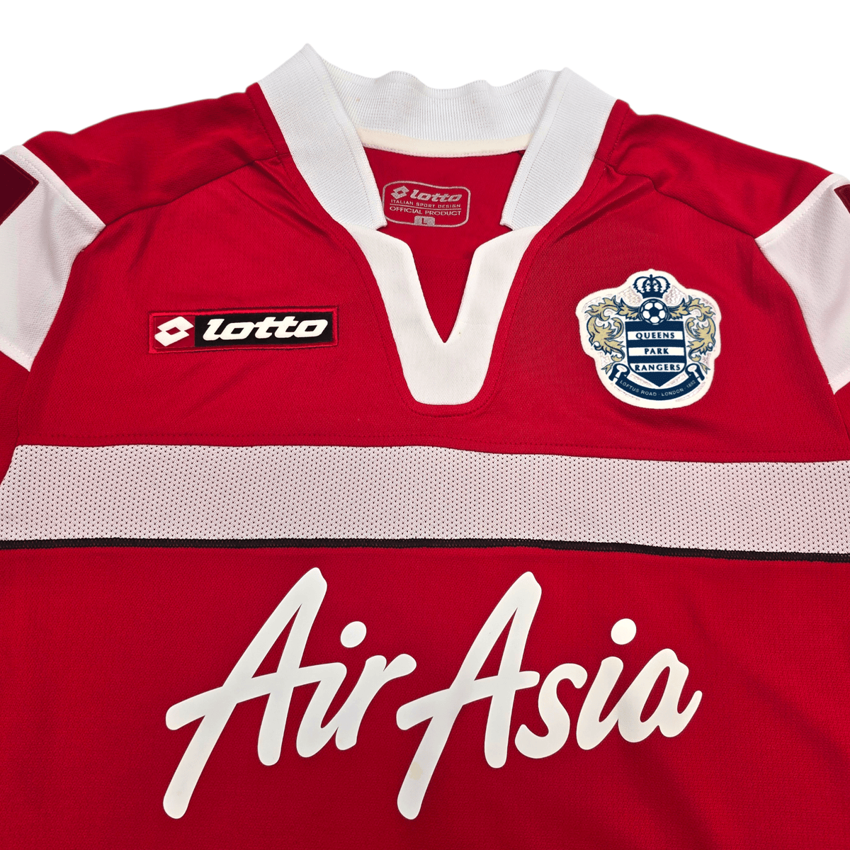 2012/13 Queens Park Rangers Away Football Shirt (L) Lotto 18 Remy (BNWTs) - Football Finery - FF303680