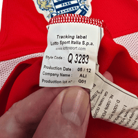 2012/13 Queens Park Rangers Away Football Shirt (L) Lotto 18 Remy (BNWTs) - Football Finery - FF303680