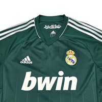 2012/13 Real Madrid Third Football Shirt (L) Adidas 7 Ronaldo - Football Finery - FF301358