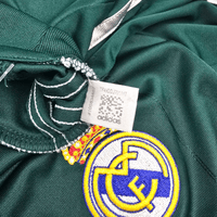 2012/13 Real Madrid Third Football Shirt (L) Adidas 7 Ronaldo - Football Finery - FF301358