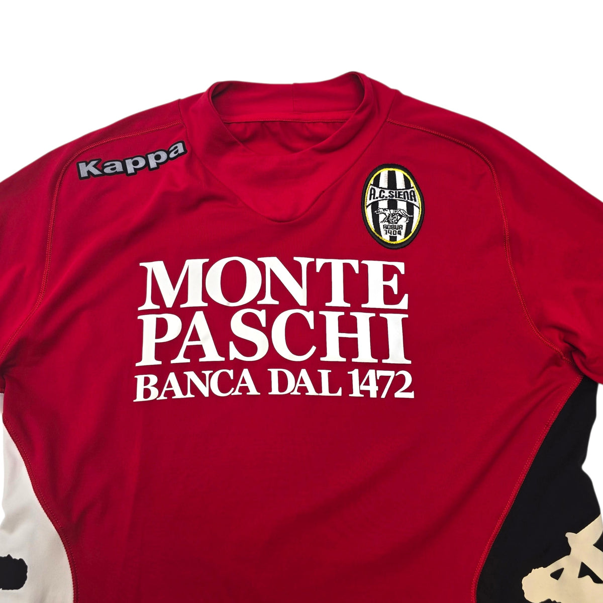 2012/13 Siena Away Football Shirt (S) Kappa - Football Finery - FF305666