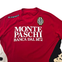 2012/13 Siena Away Football Shirt (S) Kappa - Football Finery - FF305666