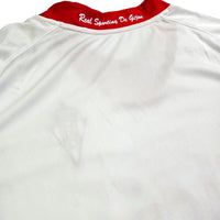 2012/13 Sporting Gijon Third Football Shirt (XL) Kappa - Football Finery - FF203596