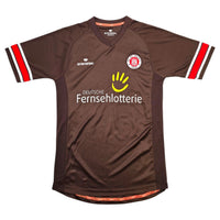 2012/13 St. Pauli Home Football Shirt (S) Do You Football - Football Finery - FF304097