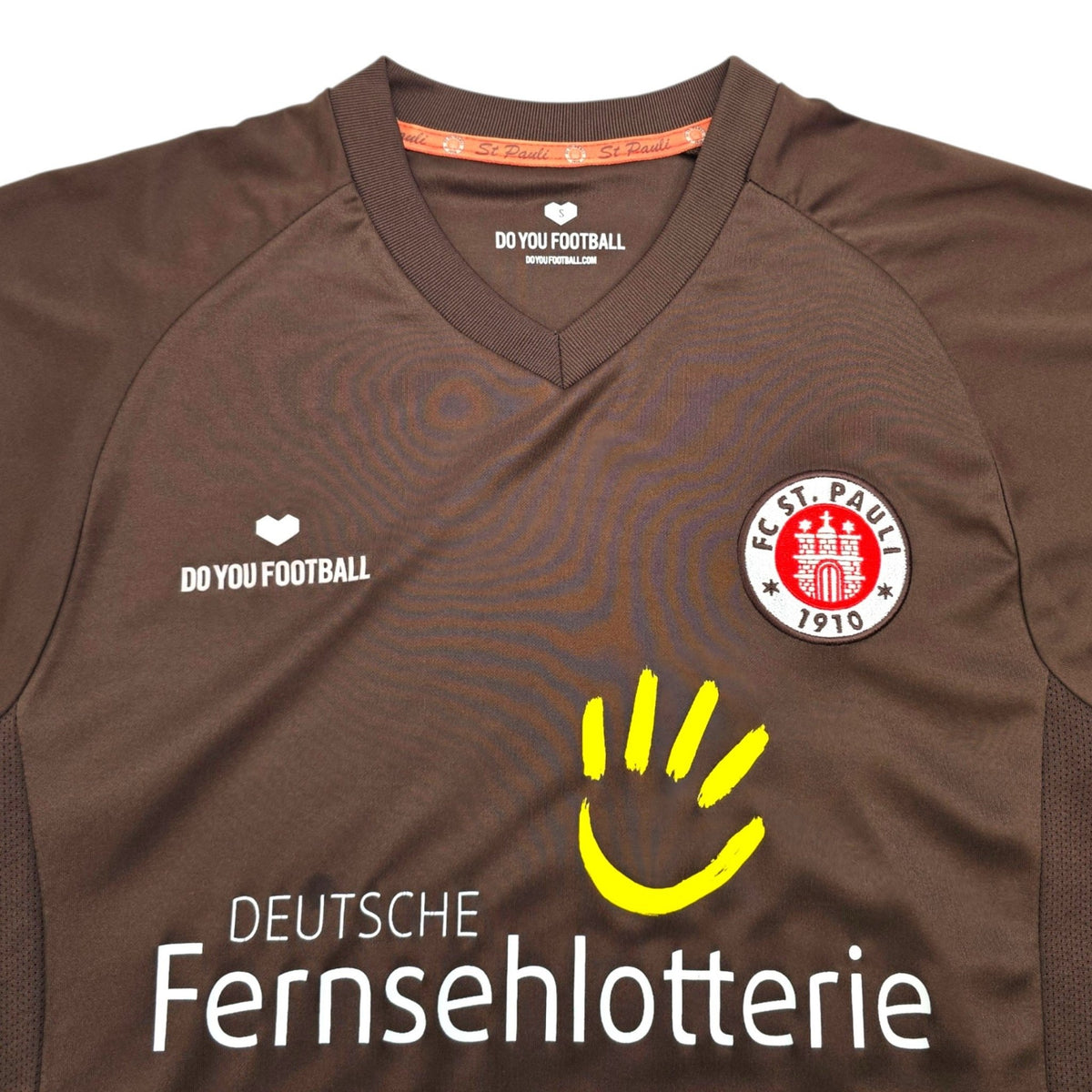 2012/13 St. Pauli Home Football Shirt (S) Do You Football - Football Finery - FF304097