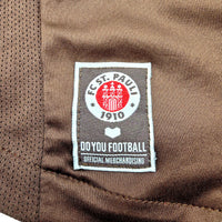 2012/13 St. Pauli Home Football Shirt (S) Do You Football - Football Finery - FF304097