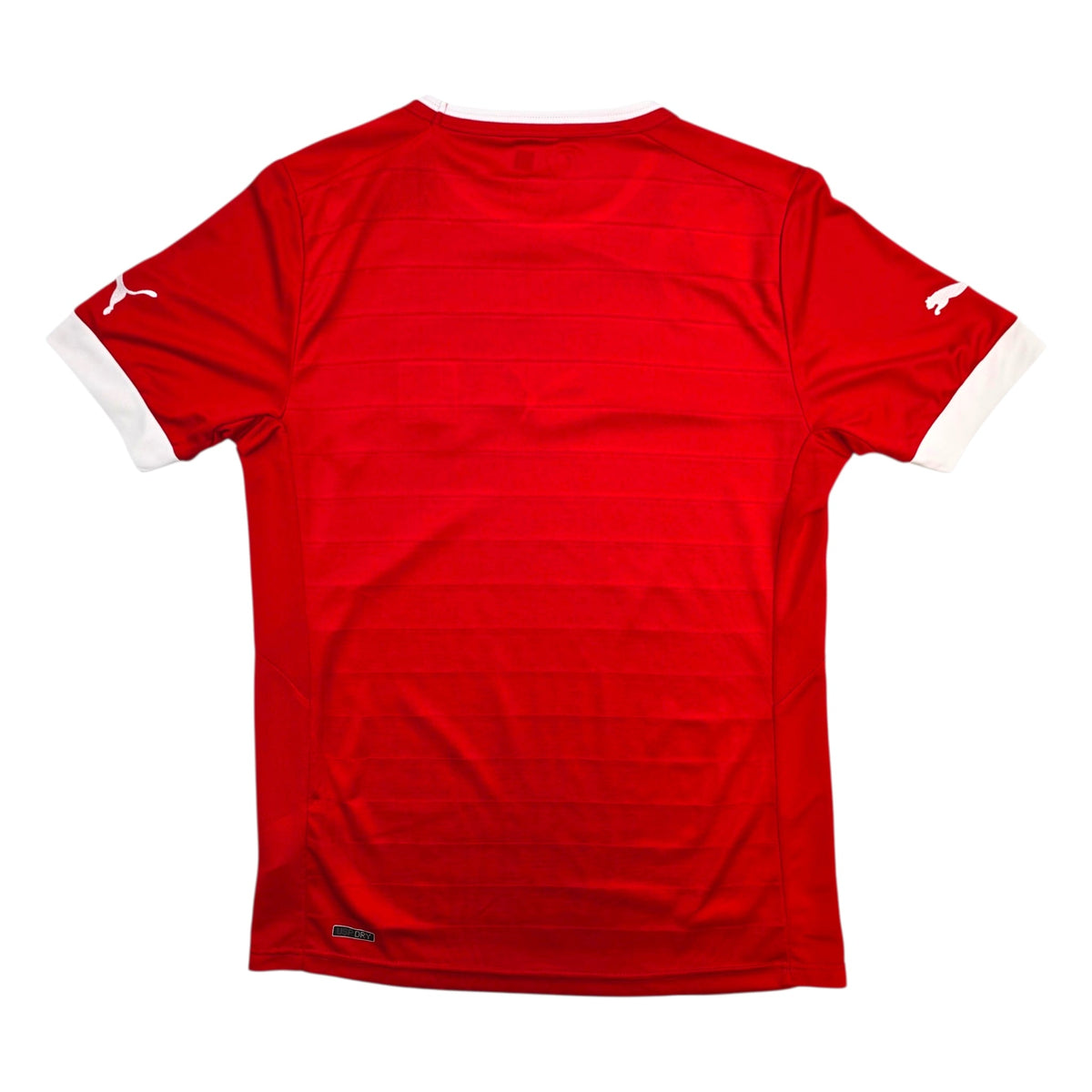 2012/13 Switzerland Home Football Shirt (S) Puma - Football Finery - FF304407