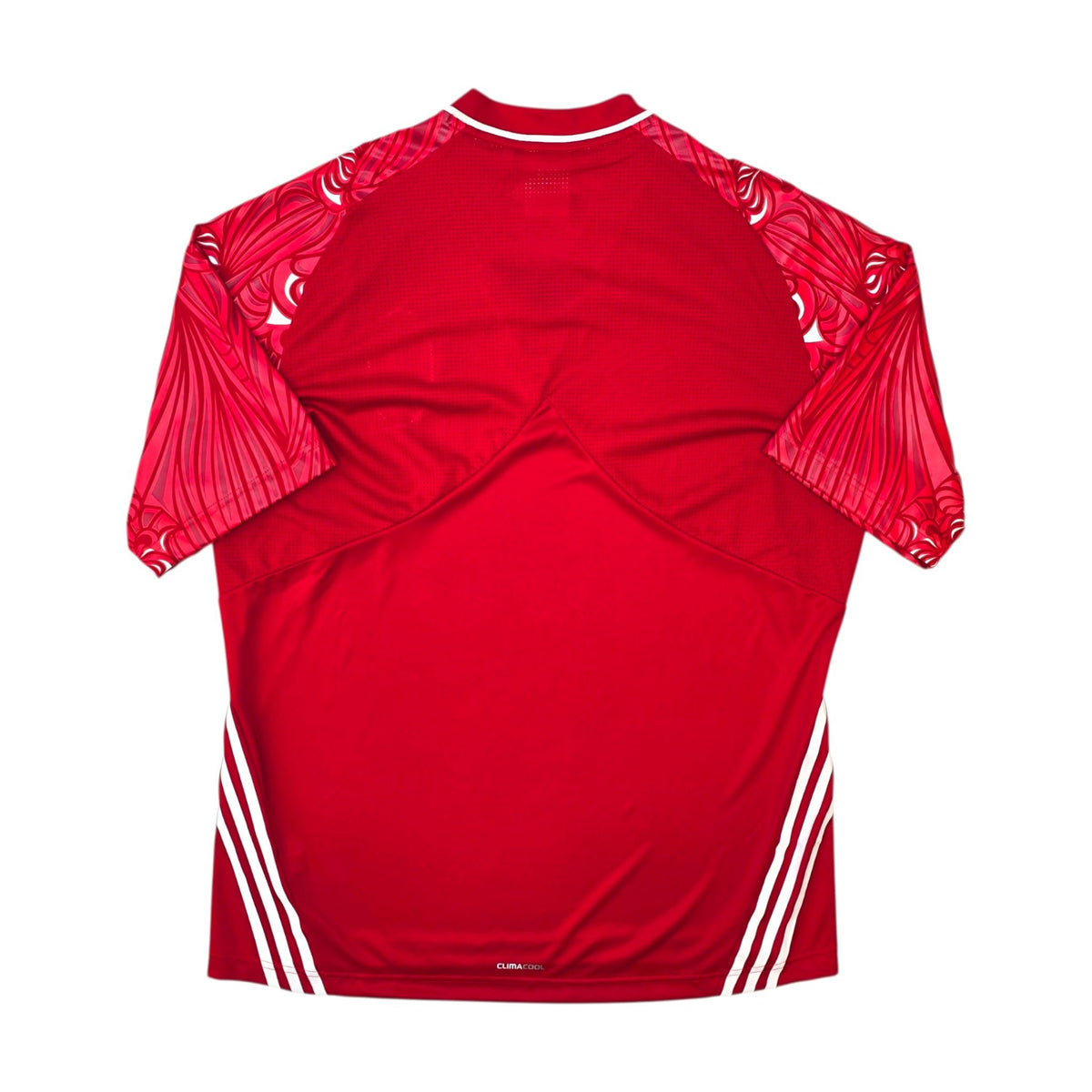 2012/13 Team GB Away Football Shirt (XL) Adidas - Football Finery - FF304285
