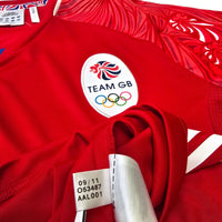 2012/13 Team GB Away Football Shirt (XL) Adidas - Football Finery - FF304285