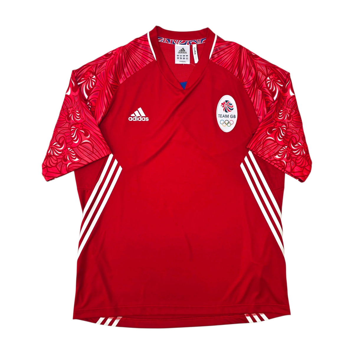 2012/13 Team GB Away Football Shirt (XL) Adidas - Football Finery - FF304285