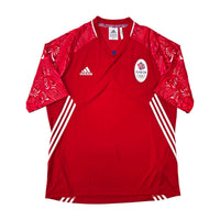 2012/13 Team GB Away Football Shirt (XL) Adidas - Football Finery - FF304285
