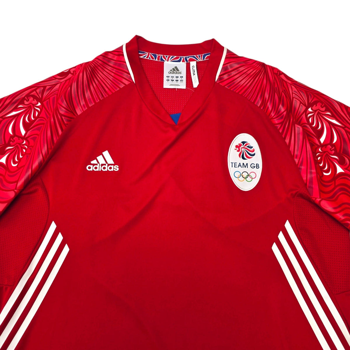 2012/13 Team GB Away Football Shirt (XL) Adidas - Football Finery - FF304285