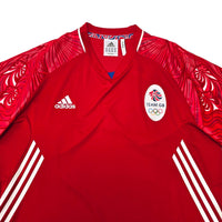 2012/13 Team GB Away Football Shirt (XL) Adidas - Football Finery - FF304285