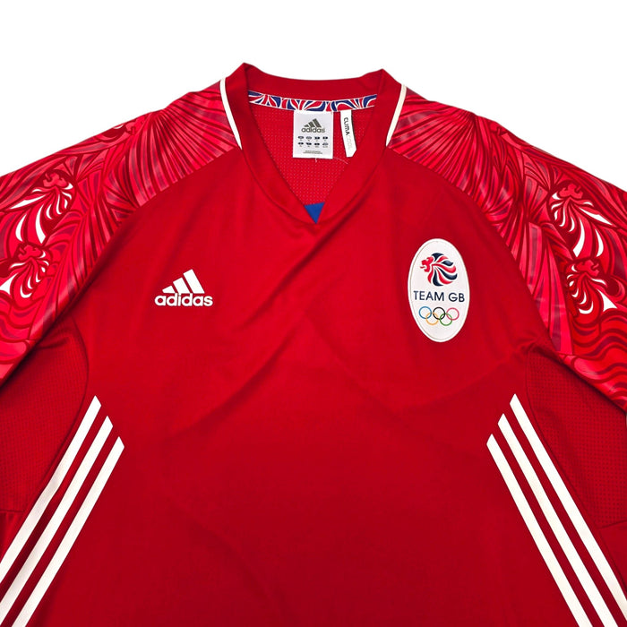 2012/13 Team GB Away Football Shirt (XL) Adidas - Football Finery - FF304285
