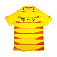 2012/13 Togo Home Football Shirt (XL) Puma - Football Finery - FF304409