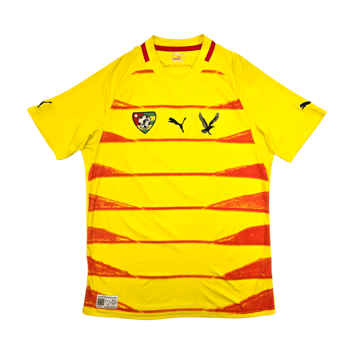 2012/13 Togo Home Football Shirt (XL) Puma - Football Finery - FF304409